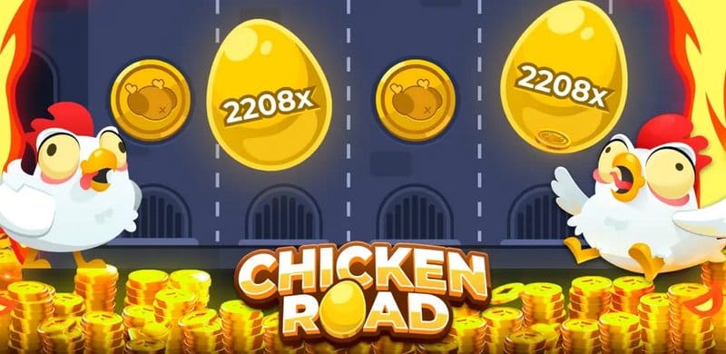 Image: Decouvrez l'Incroyable Jeu de Casino de Chicken Road en Ligne Image: Decouvrez l'Incroyable Jeu de Casino de Chicken Road en Ligne