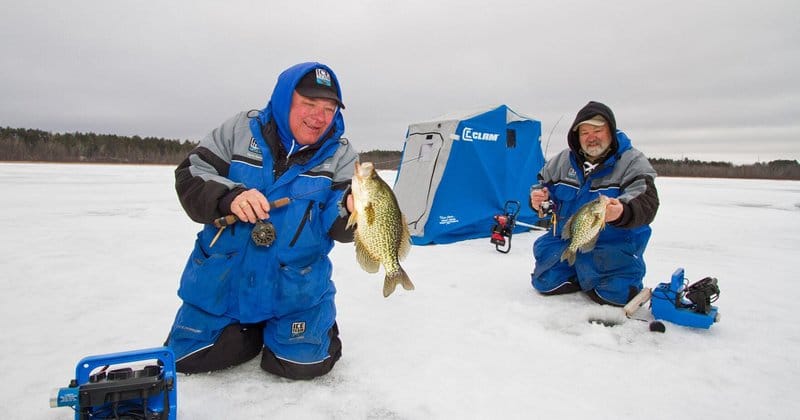 Best ice fishing live casino in United Kigdom